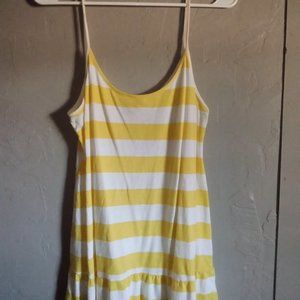 Striped tank Pink Victoria Secret